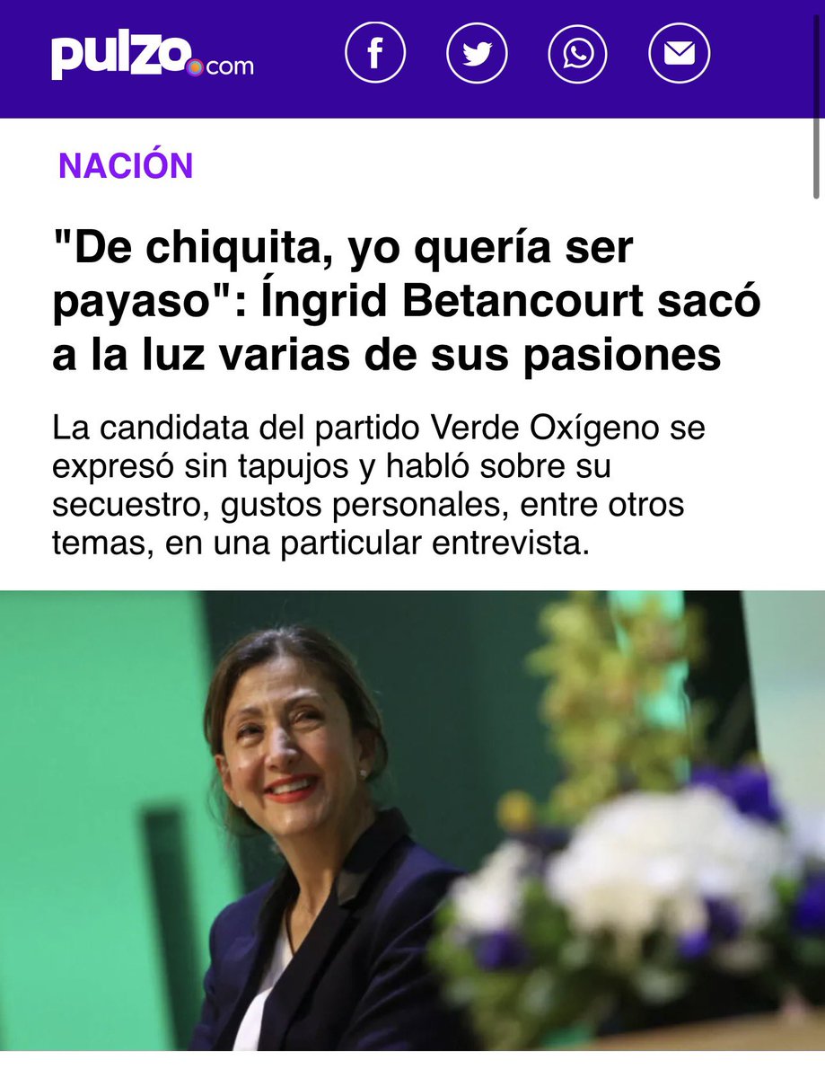 lore_mezza's tweet photo. @IBetancourtCol Los sueños si se cumplen https://t.co/I2FIYBR6QR