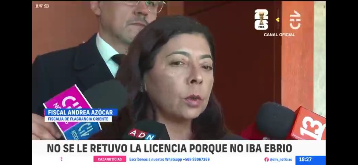 chutoman2's tweet photo. Que pasa con la justicia!!!! Manejo a 260KM/Hr, es un peligro para la sociedad y se fue manejando, un chiste!!  @GobiernodeChile @FiscaliadeChile @Camara_cl @Senado_Chile es
Normal?????? Paremos la
Chacota https://t.co/67NeGluEc2