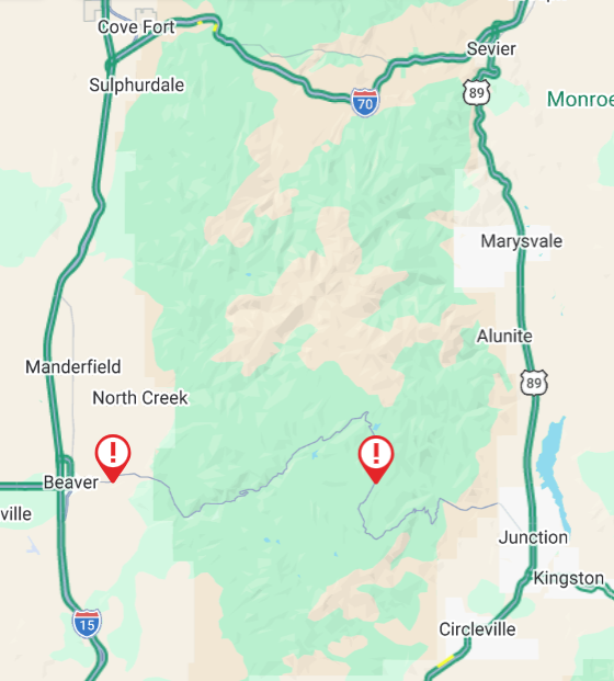 UDOTTRAFFIC tweet picture