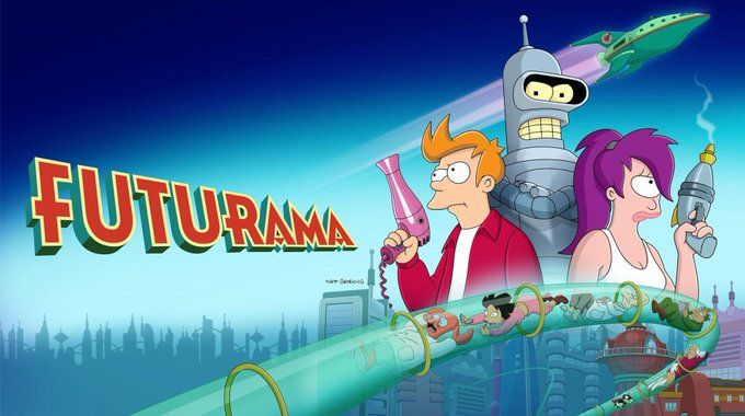 alecsbutt's tweet photo. The entire first season of Futurama [1999] 

 A Thread 🧵 https://t.co/tQXCN5cSPU