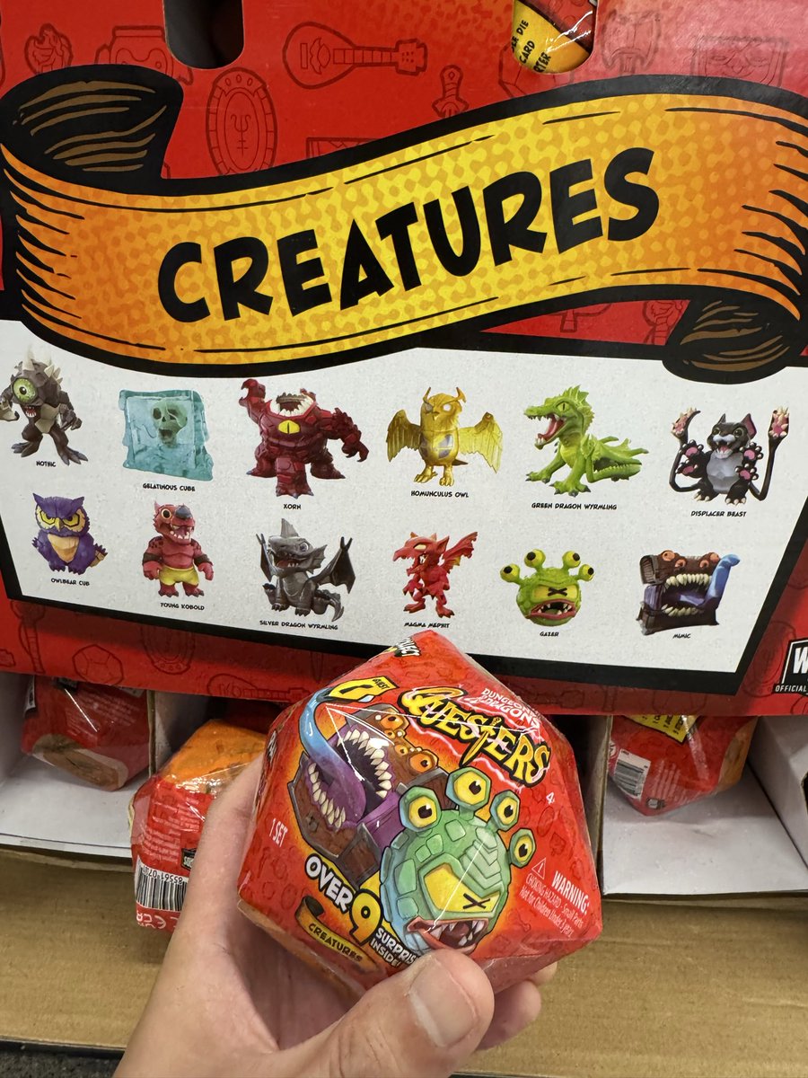 めっちゃいいじゃん！どのモンスターが出るか👻