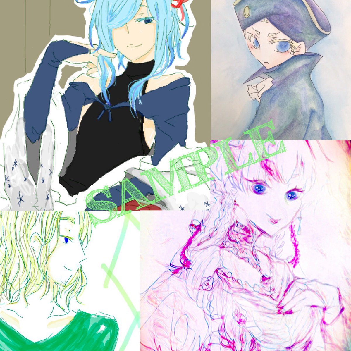 ゆゆゆのゆ🍋🦊目指せ神絵師 tweet media