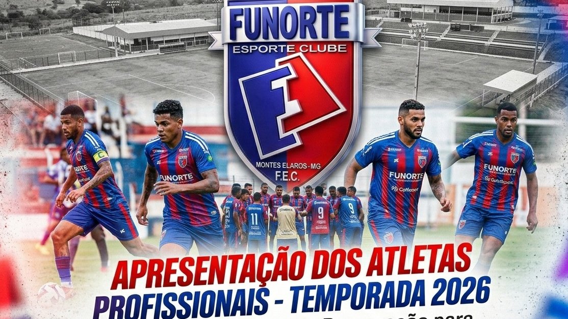 chrisjilvan's tweet photo. No retorno de postagens por aqui, detalhes sobre os times de #MontesClaros nas disputas oficiais da @FMF_Oficial!
O @FunorteEC volta ao cenário profissional após 14 anos, e vai encarar a @segundonamg. Hoje pela manhã, a diretoria fez a apresentação de 29 jogadores
(vale o fio) https://t.co/l8ZaV63wgl