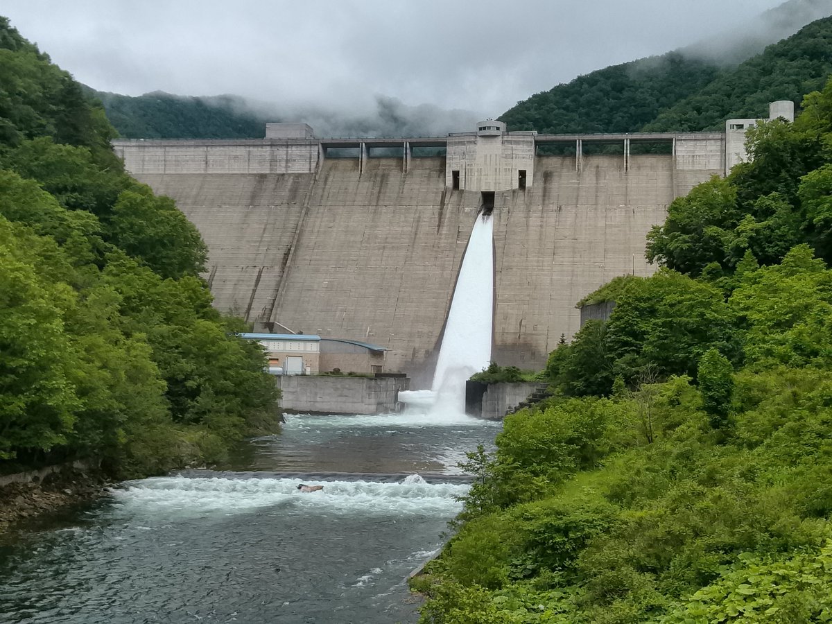 kitadam3's tweet photo. 今年も決定的瞬間を逃してしまった⋯⋯
お手洗いに行ってる間に始まってしまうとはｗ
#HDYY #札内川ダム https://t.co/KrMog9z7t4