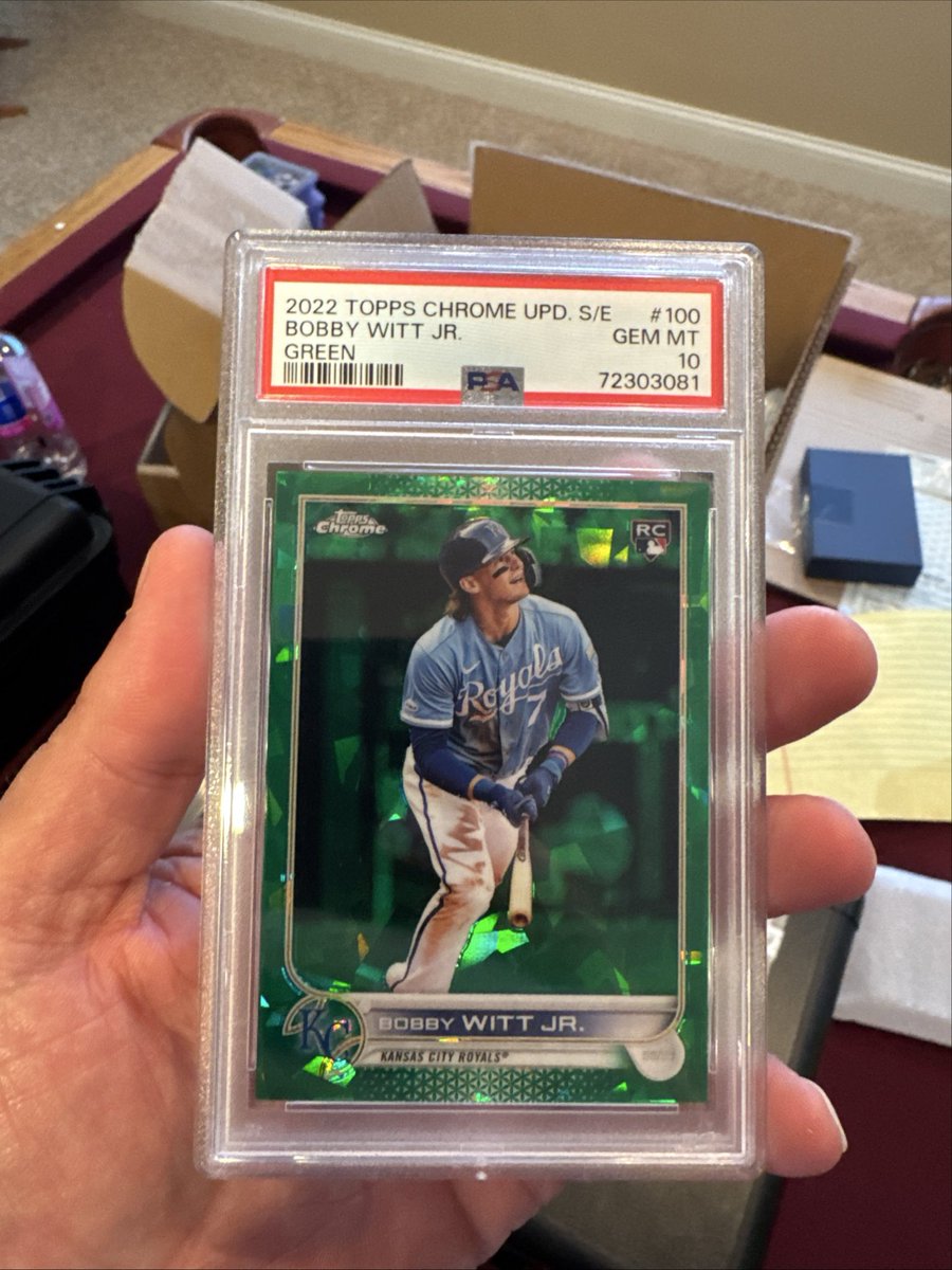 MuskyHunter75's tweet photo. @CardPurchaser https://t.co/odrF7B2RKc