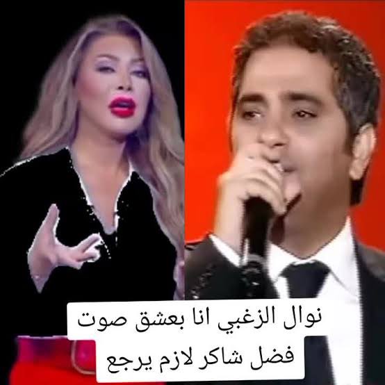 Shotgram_'s tweet photo. الفنانة نوال الزغبي في ستوري تطالب بالحرية للفنان فضل شاكر وتقول «آن الآوان للإنصاف» https://t.co/j9kniZgzsg