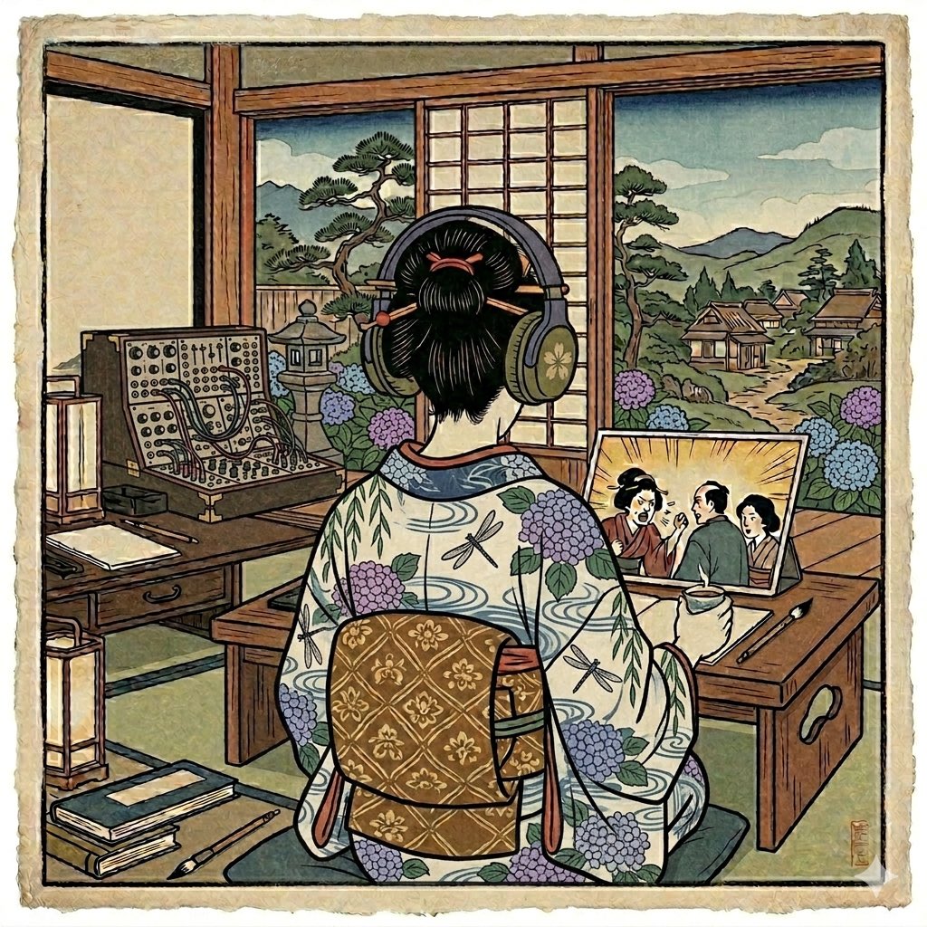 edoshomin's tweet photo. 心が荒んで悲しくなるとわかっていても、ついつい浮気調査系YouTubeを見るのがやめられない江戸庶民 https://t.co/BjNJ8aBEsH