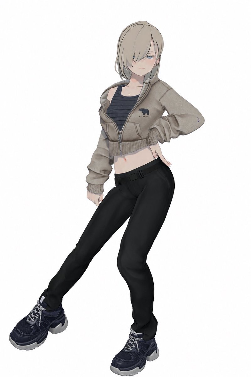 ADVRCD's tweet photo. スタイルがいい https://t.co/hFdZeHEzNz