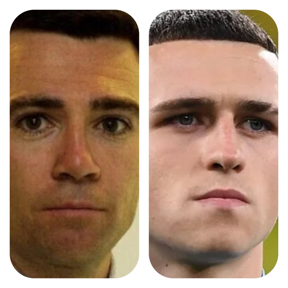 WarwickBabe's tweet photo. @JuliaHB1 @AndyBurnhamGM Could this be the reason “Foden” wasn’t selected for the WC?🤔 https://t.co/kMeSVc4CLQ