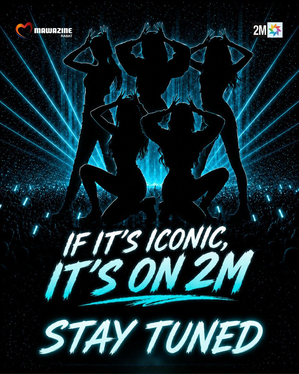 ITZY_COCOSA's tweet photo. ＼ITZY 情報／

ITZYのMawazine Festival出演時間は日本時間6/24(水)6:30〜6:50予定！(ショー自体は6:30開始)

モロッコの総合テレビ局2Mで公式配信予定🩷
🔗https://t.co/mcXBKFvR4s
※公式での視聴数はITZYへの需要を示す大切な数字になります

#MAWAITZY #ITZYatMawazine https://t.co/iufTravGry