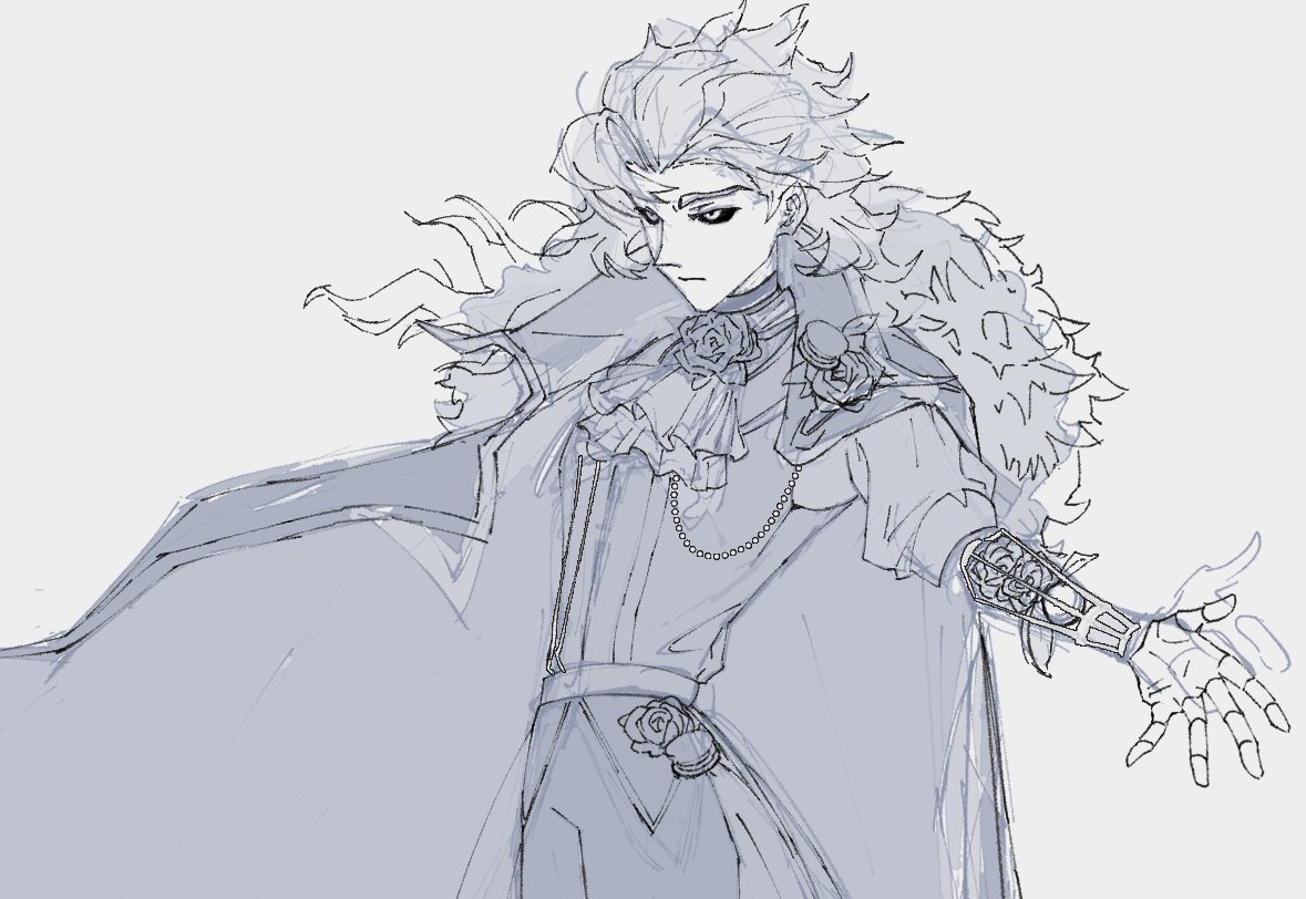 atlu_s's tweet photo. been dreading colouring this so uh ill drop it here for now unfinished https://t.co/z8uNfsiA0W
