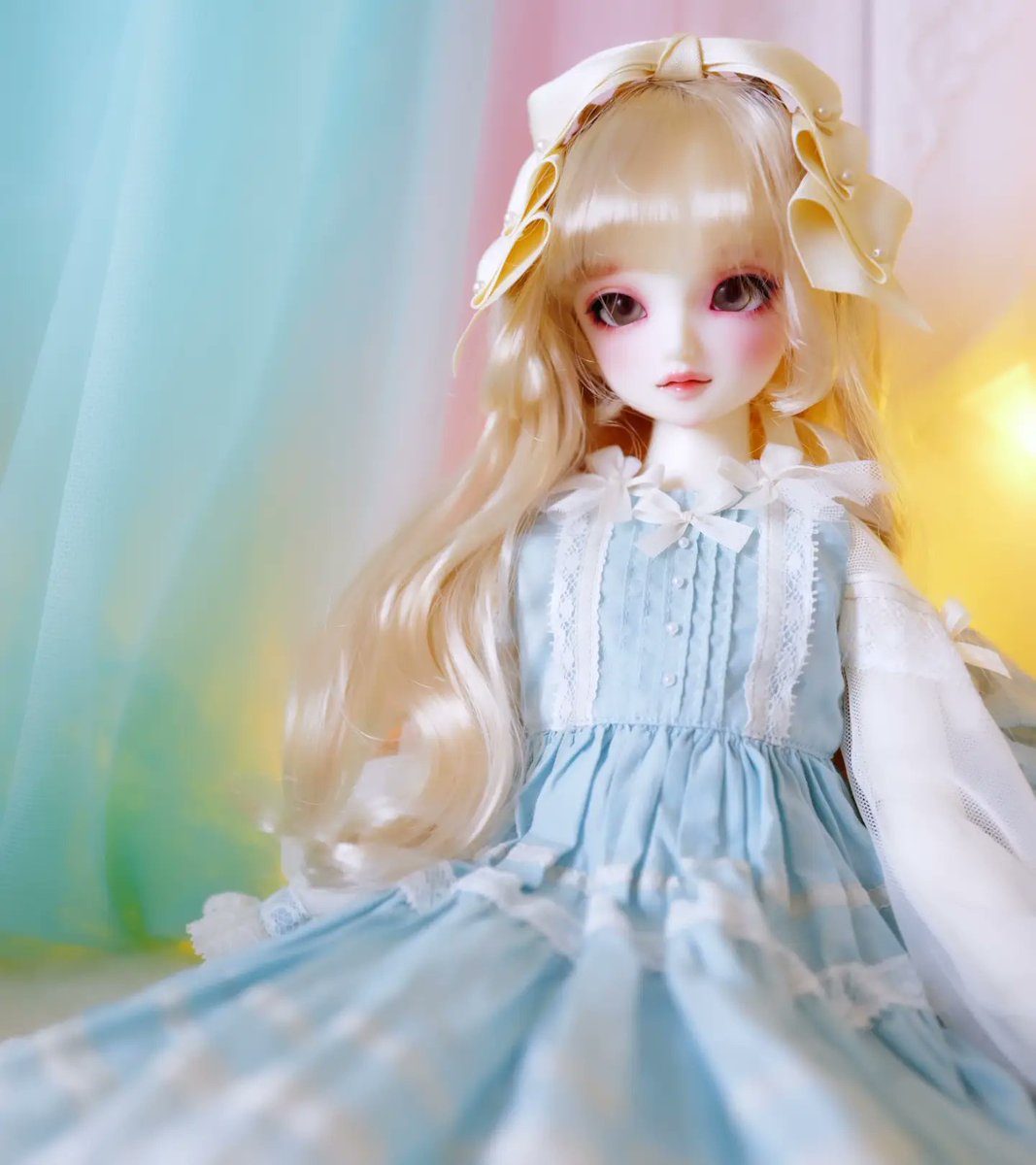 temari_dolls's tweet photo. 𝕄𝕠𝕒🫧
#おはドル #SDM45 https://t.co/2cR7WkpGqY