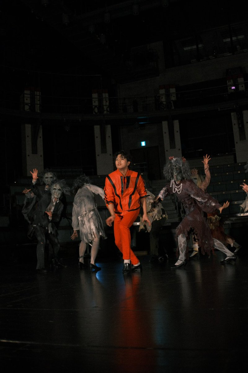 TEMPA_MICHAEL's tweet photo. 〈 MICHAEL DNA Festival 〉
【開催まであと5日！！】

入念にリハーサルを重ね、メンバーも気合たっぷりです！！

映画『マイケル』のストーリー展開で重要な役割を果たした「あの曲」も披露します！！✨

#MichaelDNA https://t.co/wVUFmkun0D