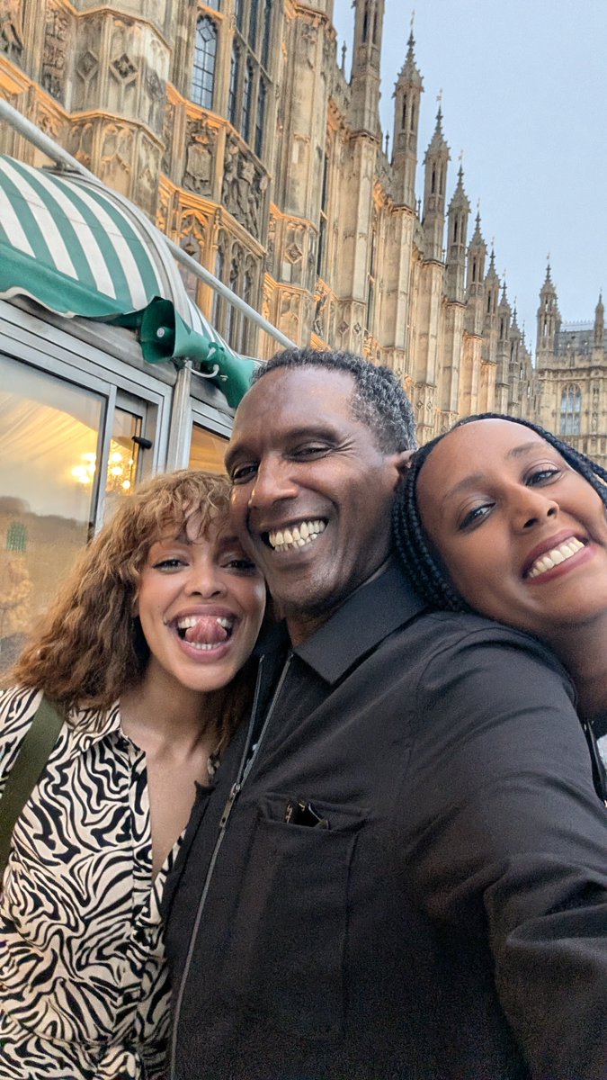 lemnsissay's tweet photo. A momentous day to be in parliament at The Pavilion Terrace in the cool breeze of The Thames to celebrate the   75th anniversary of The  Southbank Centre.  

- The allure  of Andy,  the buzz of Burnham was in the air 

Thank you Florence Eshalomi MP for hosting us. Inspired speeches by Elaine Bedell, Dame Caroline Dinenage  MP and Florence Eshalomi MP.  

And thanks to Secretary of State @lisanandy   for popping in.  Thank you to my close friend @SelamAmare  and long time  new friend Melène Gomera.  The queen of jazz production was here too Janine Irons OBE FRSA.