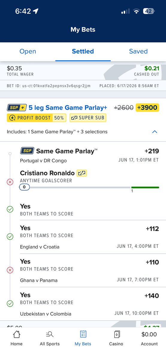 dantedadon0's tweet photo. @FDSportsbook @heykayadams https://t.co/mTarF6KRmB
