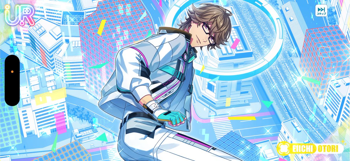 krtmlily's tweet photo. イベ牛歩なんだけどURチケまでは頑張ってもらってるの褒めてる己を。
きらくん達のイベでもらったチケはえーいち来てくれた～❤️無料単発できらくんも来てくれたし瑛綺の仲が良くてにんまり

©SAOTOME GAKUEN https://t.co/66V7iZecRV