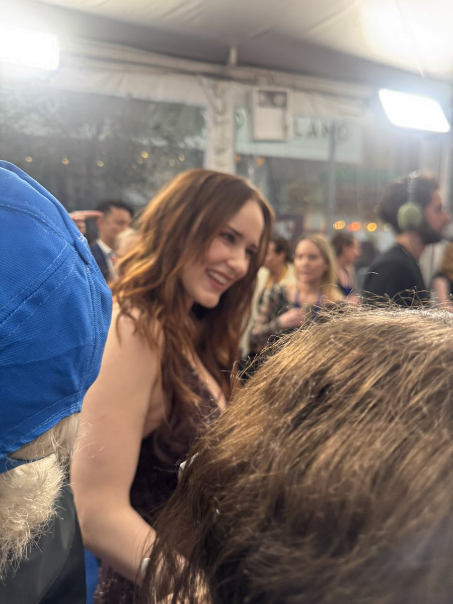 AxelTalksFilm's tweet photo. rachel is absolutely stunning bro https://t.co/VKc8ahe0WX