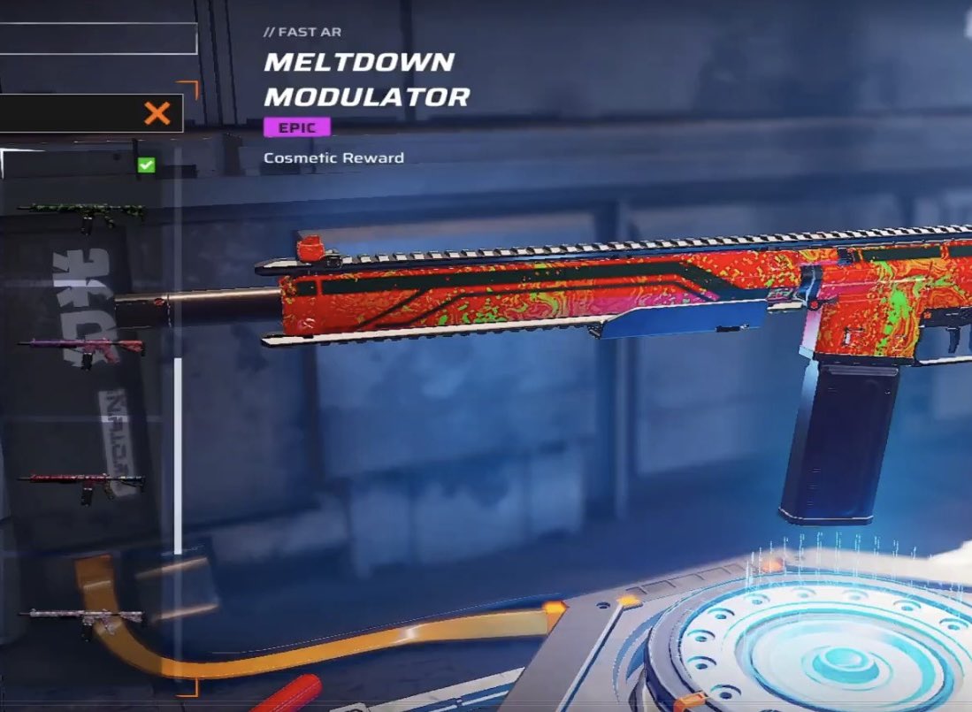 EmpulseAlerts's tweet photo. EMPULSE really nailed these animated skins 👏 https://t.co/gQWIw1ZkX3