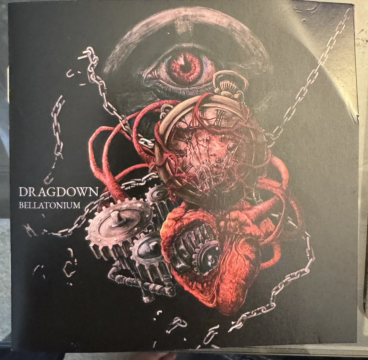 Rfhenry1964's tweet photo. #NowPlaying #Dragdown #Bellatonium
Just arrived today! What a fantastic CD!!
Thanks again @kenji_guitar @awasekagamiuta @dragdownjapan https://t.co/CpaySignzy
