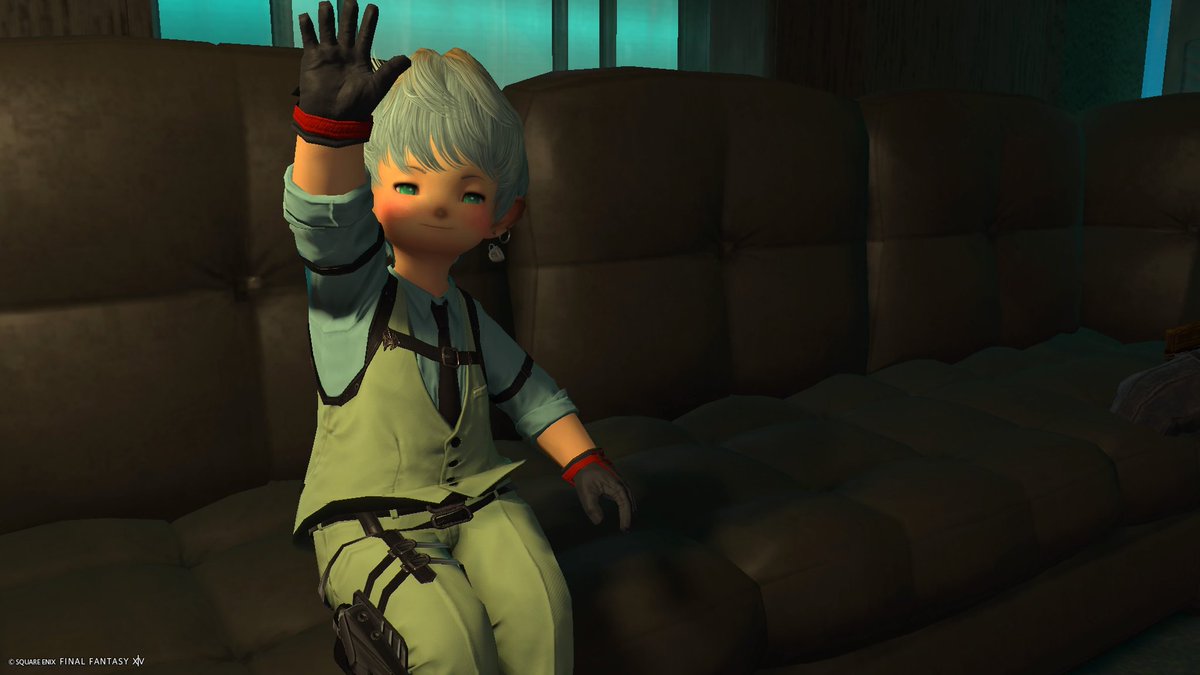 lo_gwvr's tweet photo. 本日の(#おはララ)今日も今日とてリセ日！週課の幻も順調になってきたし頑張ってこ🌱　#みどふぇる https://t.co/kJ5i7UCu6t