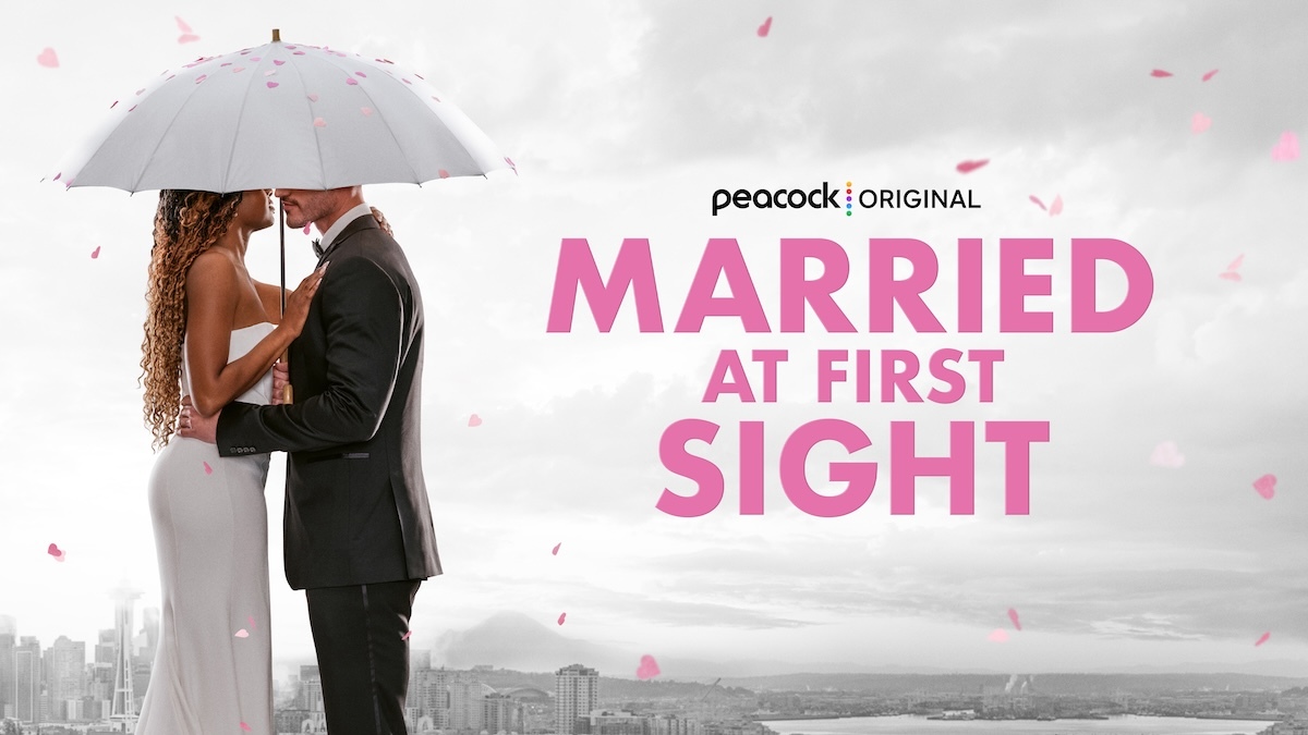 SoapCrushWorld's tweet photo. Married At First Sight Season 20 Features Largest Cast Ever

Read more: https://t.co/eXxVZX5D6t

#MarriedAtFirstSight #MAFS #Season20 #Seattle #RealityTV #Peacock #DatingShow #RelationshipExperiment #TVPremiere #Entertainment

Married At First Sight returns for its milestone 20… https://t.co/Gs1suJTJ0Y
