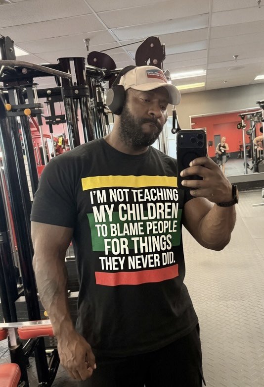 ZeekArkham's tweet photo. I think this is a great and sensible message. It’ll also piss off the right people.

I’m not raising a perpetual victim. 

Let me know what you think. https://t.co/AY98FJreYa