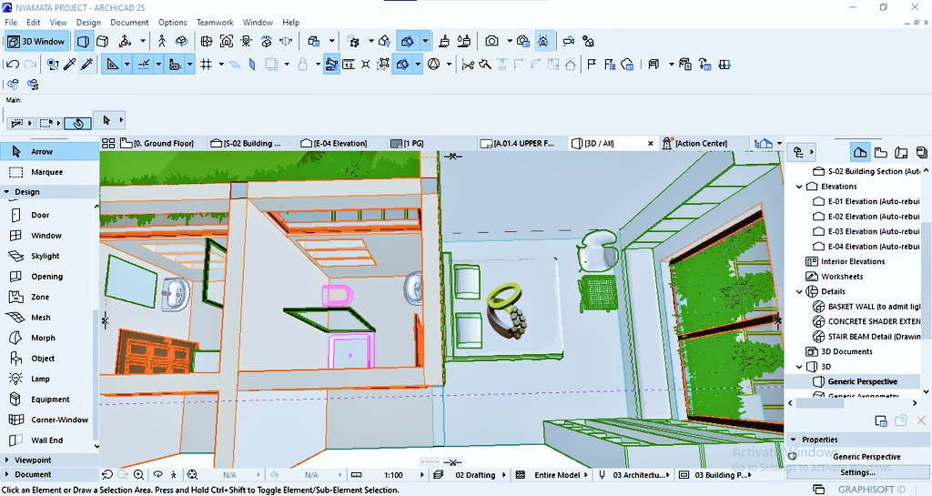 B_E_Labs's tweet photo. Design. Analyze. Build.
Every line drawn is a step toward smarter infrastructure and lasting impact.
#EngineerBikina #BELabs #ArchicaDrafting #BIM #SmartConstruction #DigitalInfrastructure #BuildTheFuture https://t.co/KjHCOexCmO