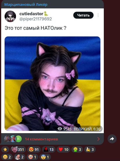 ꑭcutiedastorꑭ🐍 tweet media