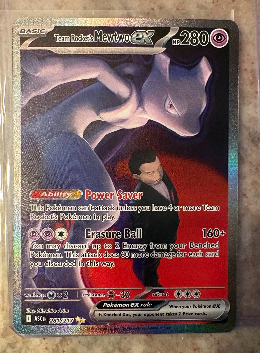 CloydCards's tweet photo. 🍀🧇Waffle🧇🍀
🔥Ascended Heroes Mewtwo🔥

  45💺@ $10 per spot!

 🎡Wheel of death 💀
🥇Last person standing takes it!🥇
⚡️Runs live on Twitch!⚡️

🚨Retweet for chance at free spot!🚨 https://t.co/XA5SLNDvTE