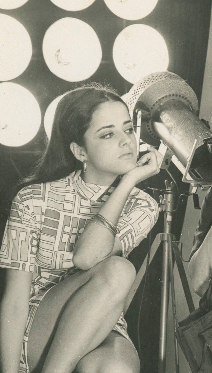 brifitto's tweet photo. marieta severo in the 60s https://t.co/P6XsdqFHCt