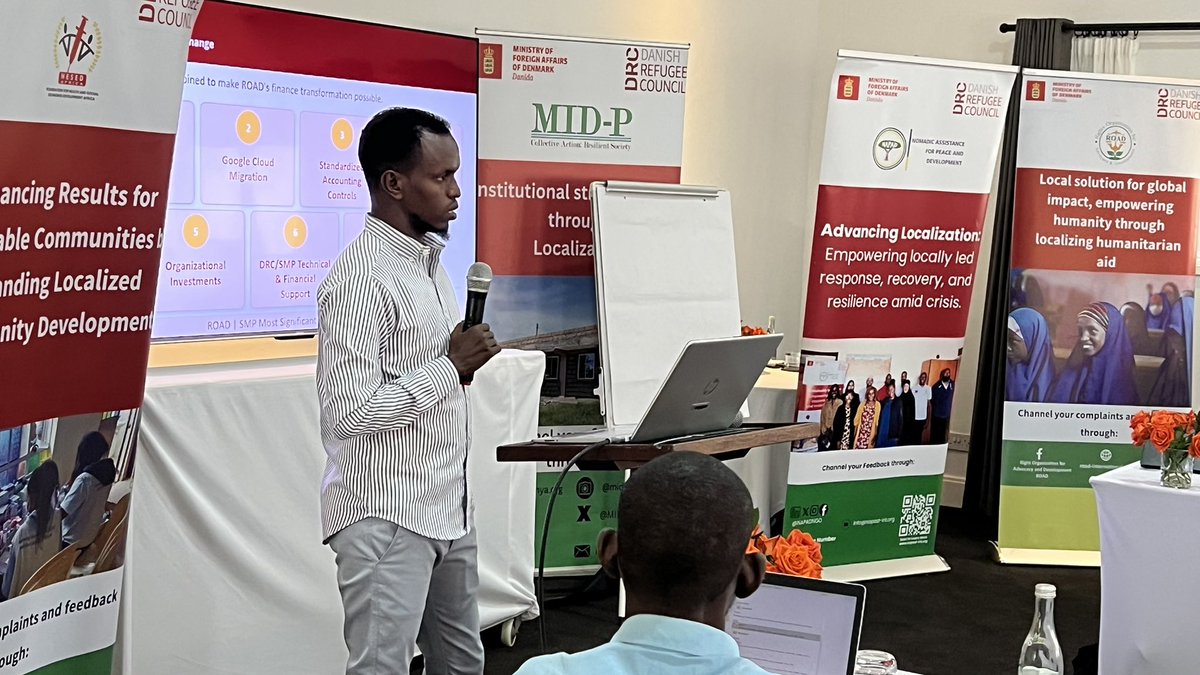midpkenya's tweet photo. Last week, we took part in a Review and Reflection meeting under the Sustainability Model Programme (SMP), to assess progress, share experiences, and identify lessons learned. The sessions helped to strengthened collaboration and  improve implementation through lessons learnt. https://t.co/bVY00B29A5