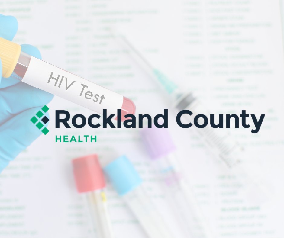 rockhealth's tweet photo. In recognition of National HIV Testing Day, the RCDOH is encouraging residents to get tested for HIV. Knowing your HIV status can help you stay healthy and protect others. One in eight people living with HIV don’t know they are infected.
Info: https://t.co/iHXM6kVhtw https://t.co/kngExkx8CG