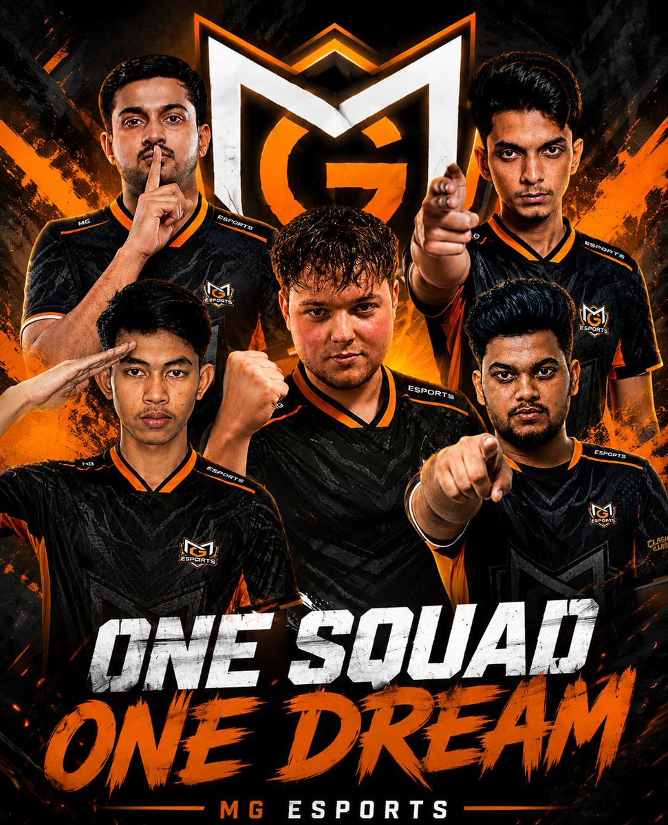 MG13esports's tweet photo. Stage 2 ✅

Qualified for Stage 3! Thank you to everyone who supported us on this journey. We’ll give our best in Stage 3 and make you all proud. ❤️🇮🇳

👤 @aero_coc 
👤 @clashrudy0001 
👤 @sadil319 
👤 @omkarcoc30 
👤 @LyPhalleap2207 

@CoCEsports @ClashofClans https://t.co/n64d7ykF1k