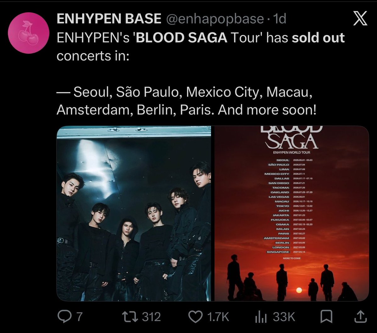 SaiSaikeu's tweet photo. this is the best year to be an engene ❤️❤️ haters can hate… boycotters can stay bitter… exengene can stay jealous…. This is enhypen year regardless!!! ✨✨✨✨ https://t.co/5SPGCxQC2h