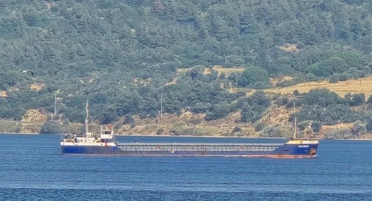 Ukrayna Kıyılarında Gemİye Saldırı: İki Türk Vatandaşı Yaralandı