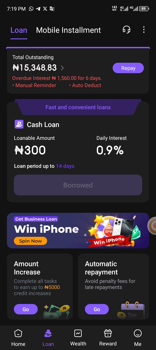 LilJBKD's tweet photo. @ChiefOdogwu_ I'm owning Palmpay Sir help me Odogwu #Bet9ja https://t.co/BljvxF1V34
