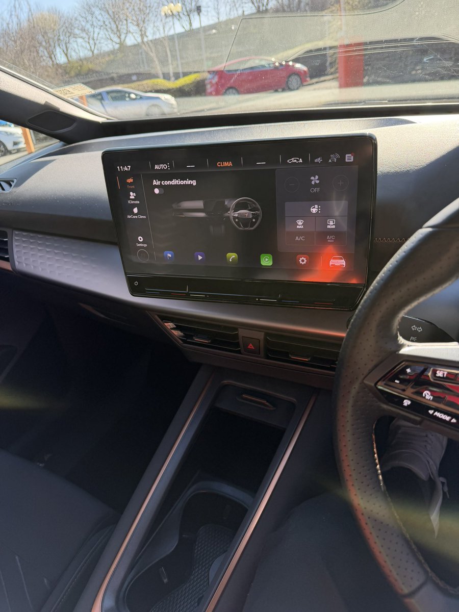 awshore's tweet photo. 🚗 2024 Cupra Born V1 ⚡

✅ 1 Registered Keeper
✅ 23,500 Miles
✅ Fully Electric
✅ Category S – Professionally Repaired
✅ Before & After Repair Photos Available
✅ Drives Excellent

💷 £10,995

A great opportunity to own a 2024 Cupra Born at a fraction of the cost of a non-category example. Fully transparent sale with repair photos available.

📍 Leeds

📩 DM for more information, photos, or to arrange a viewing.

#CupraBorn #Cupra #ElectricVehicle #EV #Leeds #CarsForSale #UsedCarsUK #CategoryS #CarSalesUK #EVUK 🚗⚡