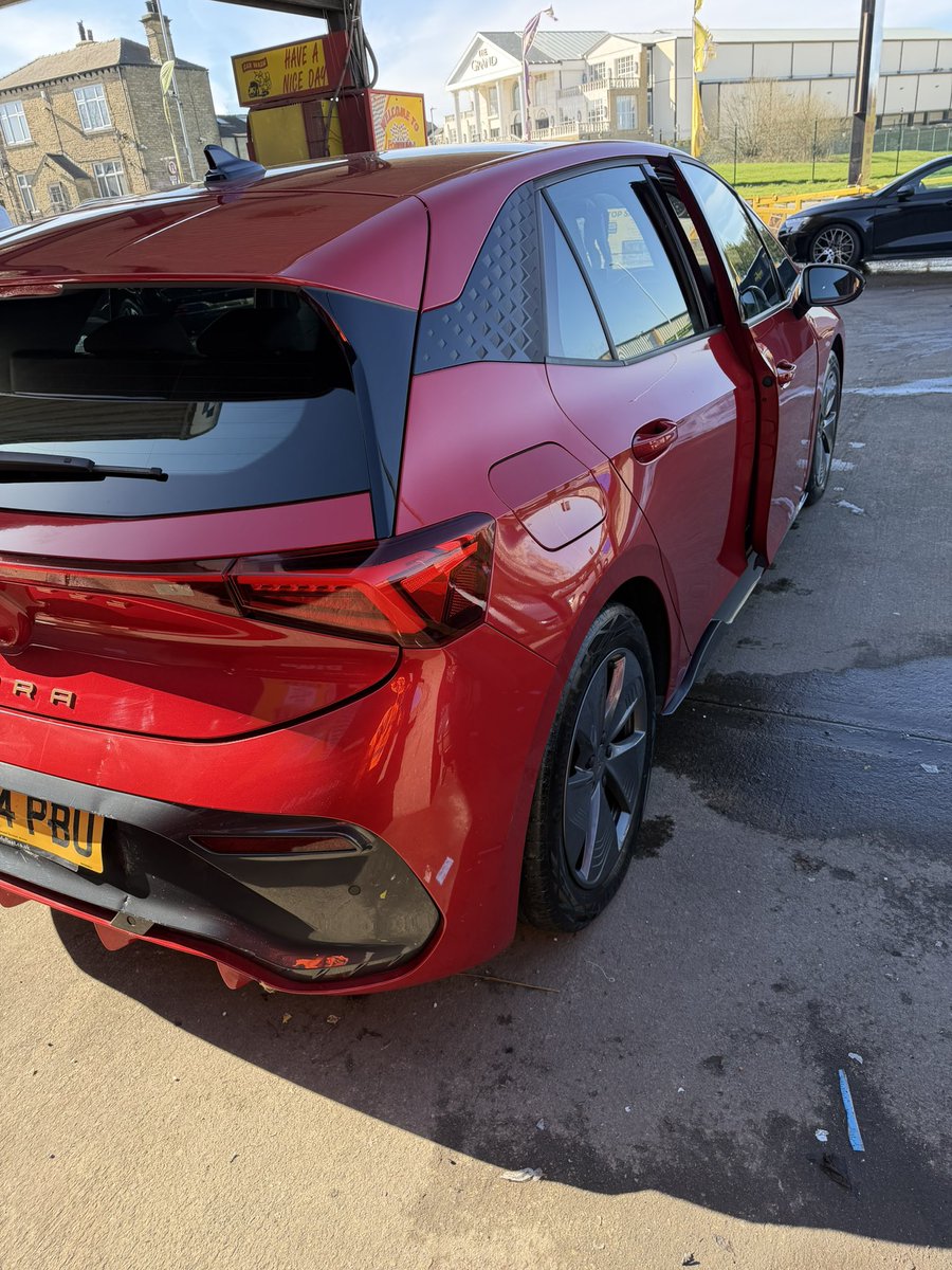 awshore's tweet photo. 🚗 2024 Cupra Born V1 ⚡

✅ 1 Registered Keeper
✅ 23,500 Miles
✅ Fully Electric
✅ Category S – Professionally Repaired
✅ Before & After Repair Photos Available
✅ Drives Excellent

💷 £10,995

A great opportunity to own a 2024 Cupra Born at a fraction of the cost of a non-category example. Fully transparent sale with repair photos available.

📍 Leeds

📩 DM for more information, photos, or to arrange a viewing.

#CupraBorn #Cupra #ElectricVehicle #EV #Leeds #CarsForSale #UsedCarsUK #CategoryS #CarSalesUK #EVUK 🚗⚡