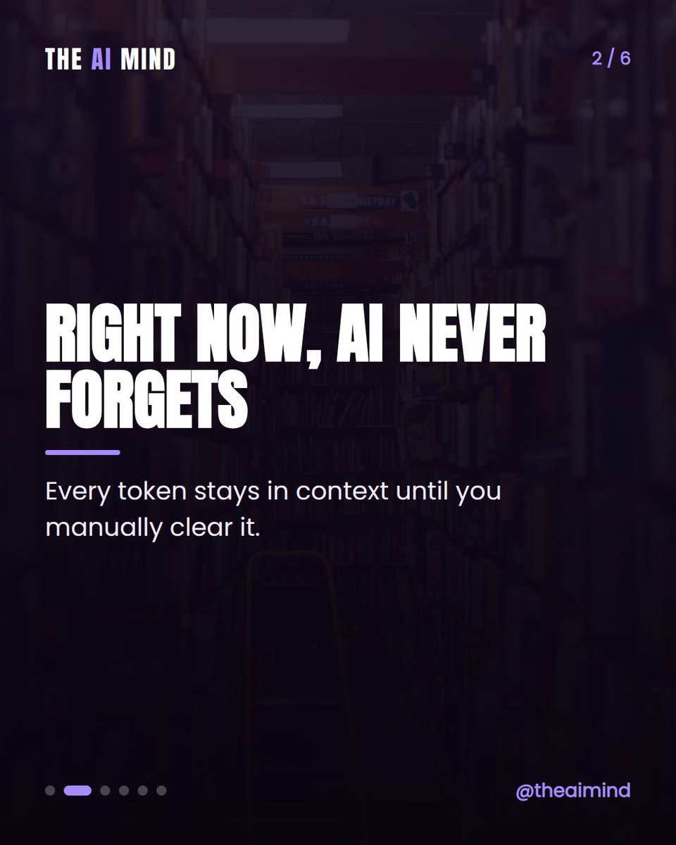anj_global_AI's tweet photo. An AI that can forget on purpose isn't less intelligent — it's learning what humans already know: some things are safer left behind. #ai #aiethics https://t.co/R21x8Nz76d
