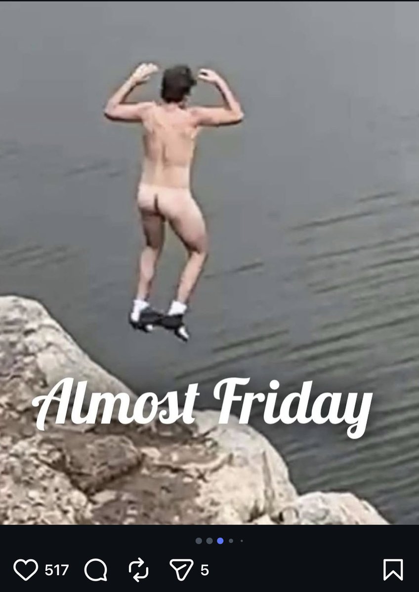 almostfriday123's tweet photo. #almostfriday https://t.co/8CgkZIrKbv
