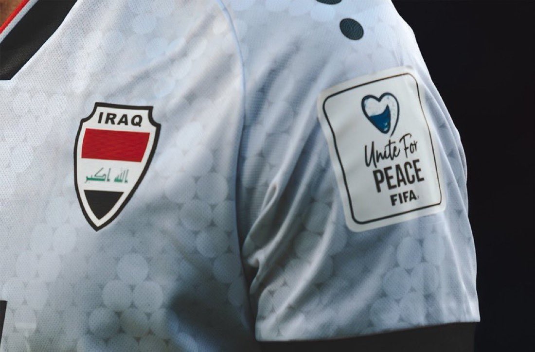 football_li5's tweet photo. يوم العراق العظيم، يوم أسود الرافدين!

يوم فرحة تاريخية للعرب بإذن الله؛ هيا يا عراق 🤍🇮🇶 https://t.co/lw0K3pAGT3