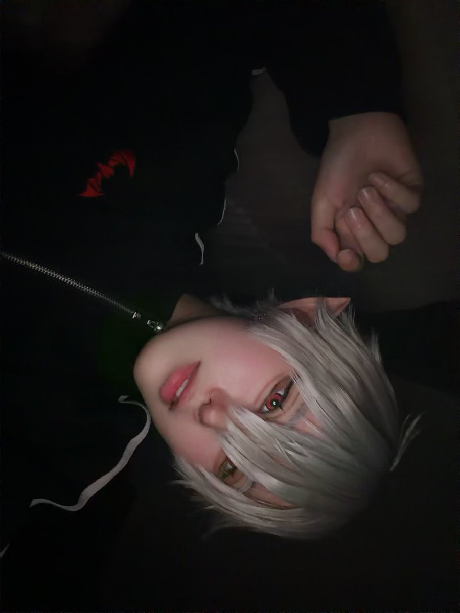 REA7029's tweet photo. ⚠️🌈🕒cos/🎲
#にじさんじコスプレ
#葛葉コスプレ https://t.co/1HJNXYywUl
