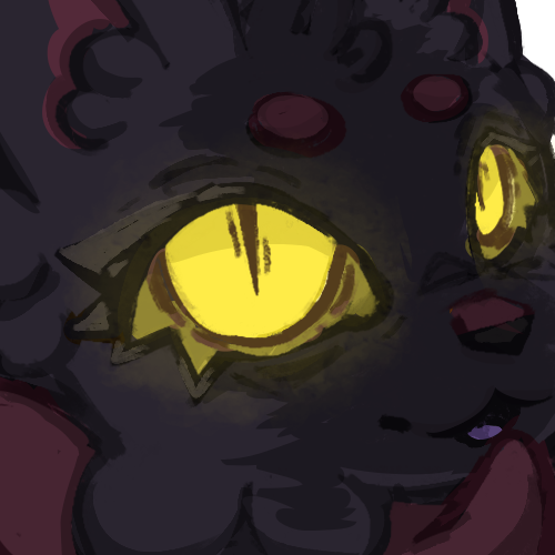 FreakTomic's tweet photo. [New NSFW audio on P-site and ⭐-site!]

Last thing you remember, you were stumbling down a dungeon corridor. If only you had kept that healer...

Now, you can hear the sounds of demonic cheers from behind the curtain.

At least, the auctioneer is a cute succubus catgirl. https://t.co/esJeHYu8I2