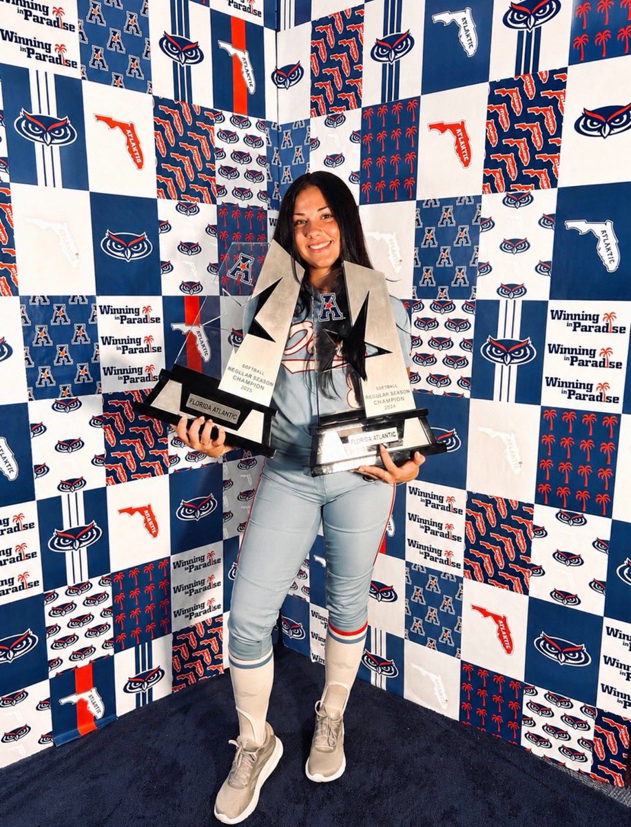 justfactsmaam's tweet photo. Former Southern Illinois pitcher Brooklynn Danielson is transferring to Florida Atlantic.

The 2026 Missouri Valley Freshman of the Year, Danielson posted a 2.75 ERA with 11 wins and 90 strikeouts in 91.2 innings of work. https://t.co/X9GnsoomPG
