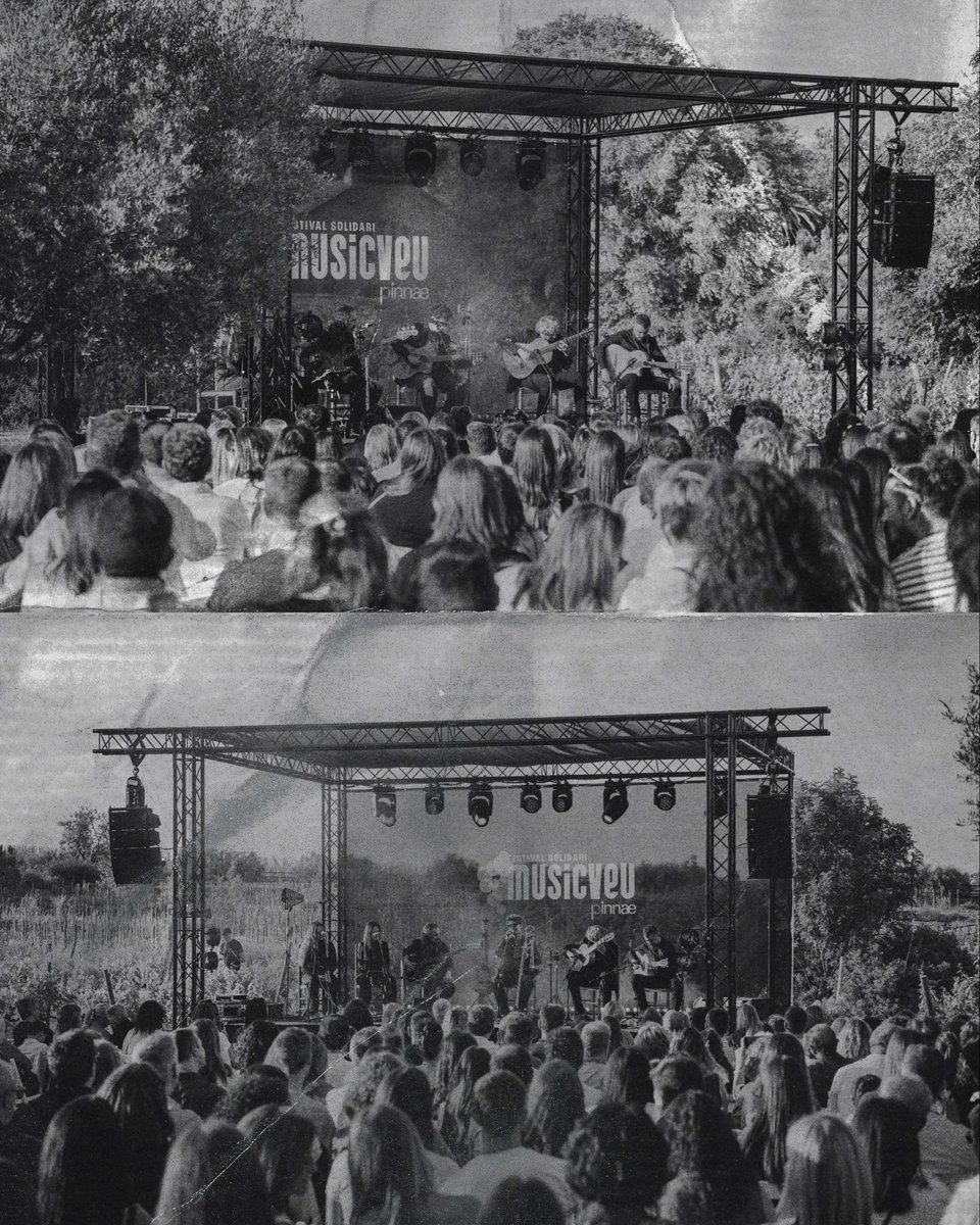 alfredgarcia's tweet photo. SOLD OUT al Festival Musicveu.
Més de 400 ànimes vau convertir les Bodegues Torres en una vinya de veus i emocions.
Gràcies per fer del passat cap de setmana un record immens.
Va ser màgic.

Aquest cap de setmana… Mallorca i Tossa de Mar!

Properes dates:

Mallorca — 26/06/2026

Tossa de Mar — 27/06/2026

Sabadell — 03/07/2026

Alella — 17/07/2026

Pròximament — 02/08/2026

Setcases — 08/08/2026

Menorca — 15/08/2026

Pròximament — 30/08/2026

Pròximament — 12/09/2026

Cerdanya — 10/10/2026