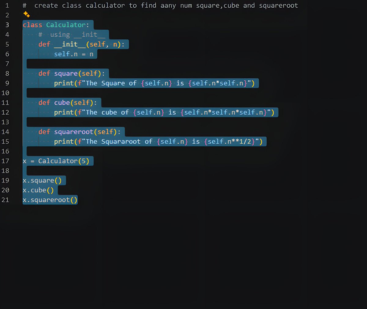 codingsect's tweet photo. Day 12 Python Learning 
try to make password strength checker with only
- while
- for with any
- if &amp; else
and OOP class exercise
#python  #coding #ai #codingsect https://t.co/sUhHBubP8e