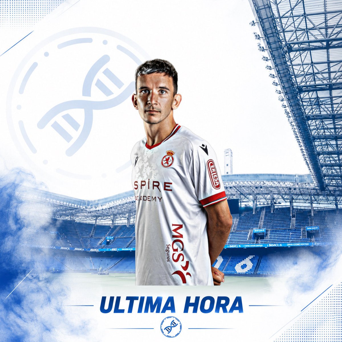 SomosDepor's tweet photo. 🚨 𝐈𝐍𝐅𝐎𝐑𝐌𝐀 | @__AngelGarcia__ 💣

✍🏻 El Leganes tiene prácticamente 𝐂𝐄𝐑𝐑𝐀𝐃𝐎 el fichaje de Luis Chacón. 

💰 El conjunto pepinero abonará un 𝐓𝐑𝐀𝐒𝐏𝐀𝐒𝐎 al Deportivo.

⏳ Todo apunta a que la operación podría quedar 𝐜𝐞𝐫𝐫𝐚𝐝𝐚 𝐞𝐧 𝐥𝐨𝐬 𝐩𝐫𝐨́𝐱𝐢𝐦𝐨𝐬 𝐝𝐢́𝐚𝐬.