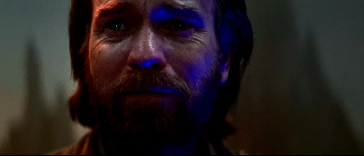 sw_holocron's tweet photo. On this day 4 years ago, Obi-Wan and Darth Vader faced off in one of the greatest Star Wars scenes of all time

Hayden Christensen and Ewan McGregor delivered exceptional performances

"I am not your failure, Obi-Wan. You didn't kill Anakin Skywalker. I did.” Such a haunting line https://t.co/GtqVCwfn0f