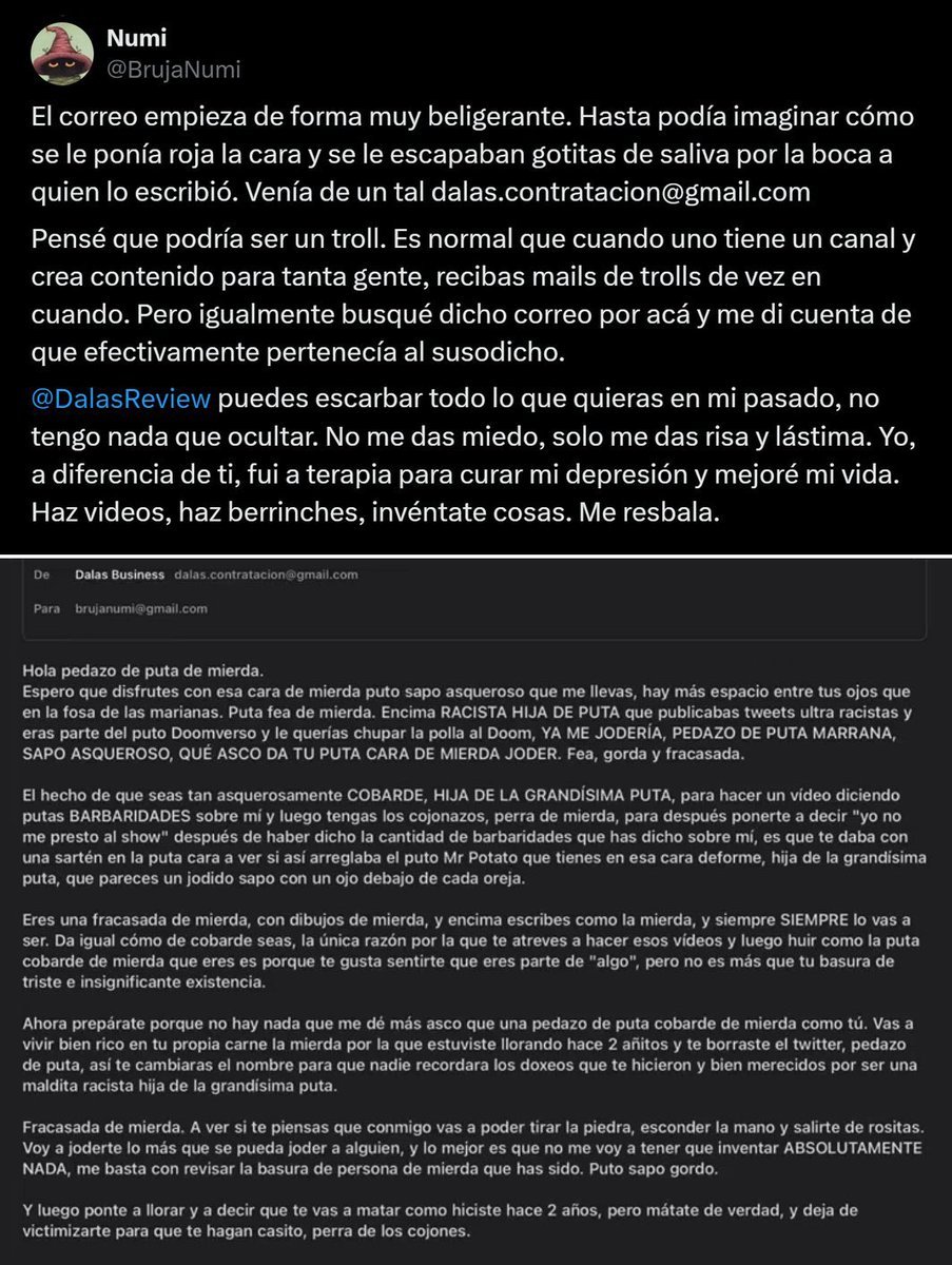 g11796's tweet photo. @ladyvainilla899 @bonisblus @porqueTTarg Tu Dalasito cuando le dijeron mediocre: https://t.co/fQcEfhWQ4c