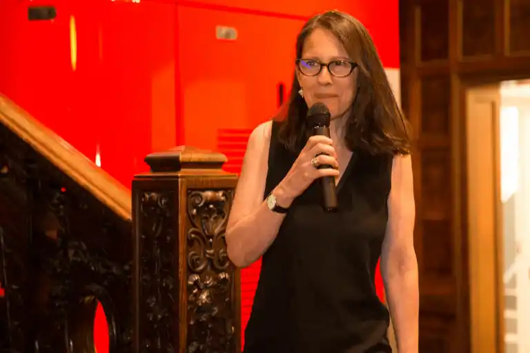 architectmag's tweet photo. 🏛️ For 40 years, Anne Rieselbach helped launch some of architecture's biggest names.

Now the Architectural League is renaming its prestigious young architects prize in her honor.

Because careers don't emerge in isolation—they're cultivated.

👉 Read the full story: https://t.co/F7VQKT7Axo

#Architecture #ArchitecturalLeague #DesignLeadership ✨